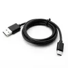 Neues USB-Typ-C-USB-C-Kabel USB-Datensynchronisierungs-Ladekabel für Nexus 5X Nexus 6P für OnePlus 2 ZUK Z1 Xiaomi 4C MX5 Pro 100 Stück
