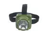 LED Night Fishing from Light Glare Miner's Lamp Outdoor Vissen Hoofd Hunting Oplaadbare Flashlight Searchlight