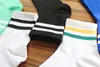 New Preppy Style Cotton Socks Strip Casual Women Socks Multi Color Lady Socks Korea Japanese Style Socks 60PCS