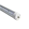 Safer T8 LED LED Light Tube FA8 AC100-305 V 8ft warmes weißes 3000k T8 Tube SMD2835 Hochlumen LED-Lampenlampen-Fluoreszenzgeschäfts-Garage-Möbelmarkt