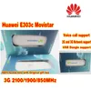 Desbloqueado modem USB E303c HSDPA 3G de 7,2 Mbps