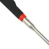Mini LED magnet Led light pick up tool strong magnetic extendable 32quot Finger Corrector Nail Clipper Screw Opener Bra Extender4252544