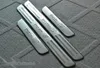 Styling Free shipping! High quality 4pcs door sills scuff footplate,door sills protection bar,door sills guard plate For MAZDA 3 20052010