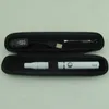 Dry herb vaproizer vape pens electronic cigarettes ego evod starter kits ecig evod battery ago g5 herbal vapor atomizer zipper case kit