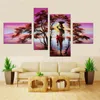 100% Pure Hand Painted Oil Painting Canvas Nude Painting Home Decoration Wall Abstract Art Picture 4 spell