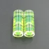 Haccury 25 pieces lot 820 mm Plastic Tube Level Bubble Spirit Level Parts9038375