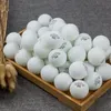99pcs/lot Yellow and White 3-Star 40mm Table Tennis Balls Ping Pong balls