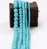 NEW 500pcs kallaite Round Green Turquoise Beads for Jewelry Making 4mm 6mm 8mm 10mm