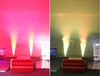 En el nuevo color, máquina de humo con capó de columna de chorro de vapor de 1500 vatios con control remoto, luces electrónicas para escenario de barra de discoteca