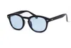 새로운 브랜드 여성 레트로 광장 선글라스 스타 스타일 전체 프레임 남자 Revifts 다채로운 렌즈 태양 안경 10PCS / Lot 무료 배송