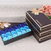 Rose Soap Flowers Decorative Flowers & Gifts New Design For Holidays Christmas Gift 18pcs in 1 Gift Box