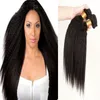 10-28 pouces cheveux raides 100g / pcs 4 pcs / lot 6A cheveux péruviens cheveux brésiliens cheveux indiens cheveux vierges malaisiens, mongol humain