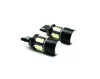 Verlichting T20 7440 7443 1156 1157 LED Fog Rijverlichting Wit T25 3156 3157 R5 12 SMD 5050 Gloeilampen