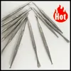 100% Czysty Titanium GR2 Titanium Dabber z narzędziem Ceramiczne Dabber Dabber Dabiber dla gwóźdź TI