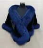 겨울 웨딩 망토 신부 가짜 모피 포장 따뜻한 목도 겉옷 한국 스타일 여자 재킷 무도회 이브닝 파티 PDK0671111673