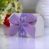 Party Favor Wholesale- -- Gold Treasure Chest Candy Gift Boxes With Ribbon For Favors 12pcs1