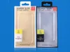 Universal plastic empty PVC retail package box packing boxes for Phone Case iphone 12 mini 11 pro x xs max