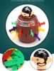 Hot Christmas Gift Kids Kinderen Grappige Lucky Stab Pop-up Toy Gadget Pirate Barrel Game Toy