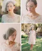 Vintage Wedding Bridal White Birdcage Welon twarz Netk Flower Grawo Fascynator HEAPRESS HAIR