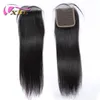 Different Lace Size Within All Human Hair Texture 4by4 13by4 Swiss Closure Can Dye All Color Small Knot2635907