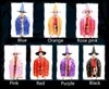 Halloween Cloak Cap Party Cosplay Prop per Festival Fancy Dress Costumi per bambini Witch Wizard Gown Robe and Hats Costume Cape Kids wa4233