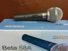 Wysokiej jakości beta58a Version Vocal Karaoke Microfone Dynamic Przewodowy Mikrofon Handheld Darmowa Wysyłka