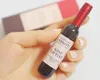 LABIOTTE wine bottle lip gloss chateau labiotte wine lip tint with blogger 6 colors for option DHL free