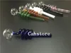 newest style Mini Cheap labs glass pipes for smoking herbal tobacco hand pipes free shipping