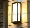 creative outdoor wall lamps waterproof outdoor courtyard balcony terrace garden wall lamps Retro wall lights Courtyard sconce LLFA