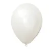 100PCS Latex Gold Round Balloon Party Bröllopsdekorationer Silver Pearl Balloons Grattis på födelsedagen Årsdag Dekor 10 tum