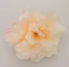 8cm Artificial Silk Peony Flower Heads Simulation Flowers For DIY Hair Dress Corsage Accessories Home Wedding Decoration HJIA209