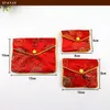 Cheap Floral Zip Silk Pouch Bags Small Purse Gift Bag Pouches Chinese brocade Jewelry Pouch Mini Coin Bag Wholesale 6x8 cm 8x10 cm 12pcs/lo