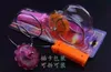 WhilesAMagic Spinning Gyro Magnetic Rotating Magnet Magnet Track Emitting Brilliant Light Colorful Toy Gyroskop Beyblades Metal Fusion
