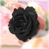 Multi color optional Black Rose Seeds Flower Pot Planters Garden Bonsai Flower Seed 30 Particles / lot D012