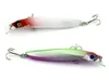 HENGJIA 20 stuks 10 kleuren Minnow Bass Vissen Lokt Zout water Zoet water Hard plastic Minnow lokken MI065 10 CM 79G 4 haken7712336