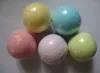 Gezondheid 10G willekeurige kleur! Natural Bubble Bath Bomb Ball Essential Oil Handmade Spa Bath Salts Ball Fizzy Kerstcadeau voor haar