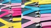 Bretelle clip-on per bambini Bretelle elastiche regolabili a forma di Y 31 colori Per il bambino Giorno del Ringraziamento Regalo di Natale Fedex TNT gratuito