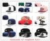 HAT MANUFACTORY Snapbacks Ball Hats Fashion Street Headwear taille ajustable Cayler Sons casquettes de baseball de football personnalisées