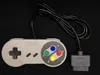 Hot Sale 16 Bit Controller för Super för Nintendo Snes Nes System Console Control Pad