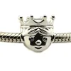 Past voor Pandora Armband 100% 925 Sterling Zilveren Kralen Precious Prince DIY Charms Nieuwste Autumen Sieraden Groothandel 1pc / lot