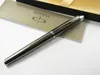 metal IM Chessboard Gunmetal 0.5mm Nib gift office Rollerball Pen