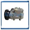 Helt ny 10PA15C Toyota Hilux Revo DSL AC Compressor 4471702721 447170-2721