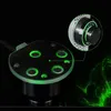 Aurora Tattoo Power Supply With Power Adaptor For both Coil and Rotary Tattoo liner and shaders suitable for all artist