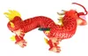 Dorimytrader 85 cm x 50 cm Big Plush Soft Chinese Dragon Toy Cartoon Animal Dragon Mascot Doll Nice Baby Gift Dy611137466330