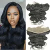 Weaves Closure موجة مستقيم الجسم موجة فضفاضة عميقة غريب غريب غريب kinky مباشرة 13x4 ماليزيا الشعر الدانتيل الأمامي والإغلاق الأذن إلى الأذن LAC6598250