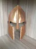 New Delicated Spartans 300 Mask Gold Fight Mask Masquerade Party Halloween Dance Birthday Mask