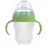 Natural Feel Baby Bottle Silcon Bottle For Baby Feeding For Drinking Milk Soft Baby Bottle