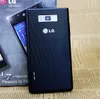 LG optimus l7 p700 débloqué d'origine, téléphone portable à noyau unique de 4.3 pouces, livraison gratuite