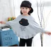 2016 Ny ankomst Barnkläder Barn Toppar Tees Tjej T-shirts Toppkvalitet Gulliga kläder Baby Tryckt Flower Fashion Hot Selling