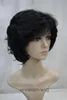 free shipping charming beautiful new Hot sell Best Hivision Details about 19 Colour Short Curly Women Ladies Daily Hair wig